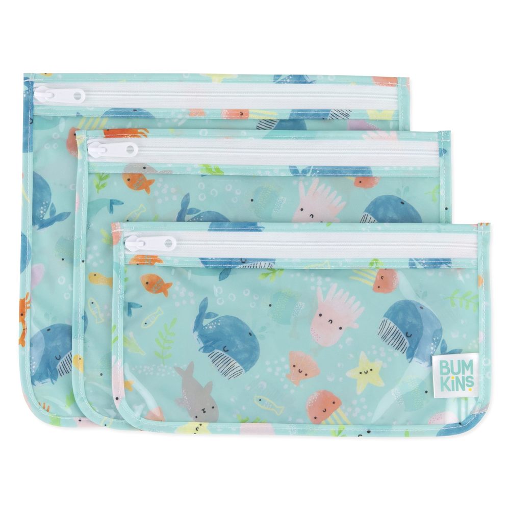 Travel Bag, Toiletry, Tsa Approved Pouch, Zip Bag, Quart Size Airline🐋